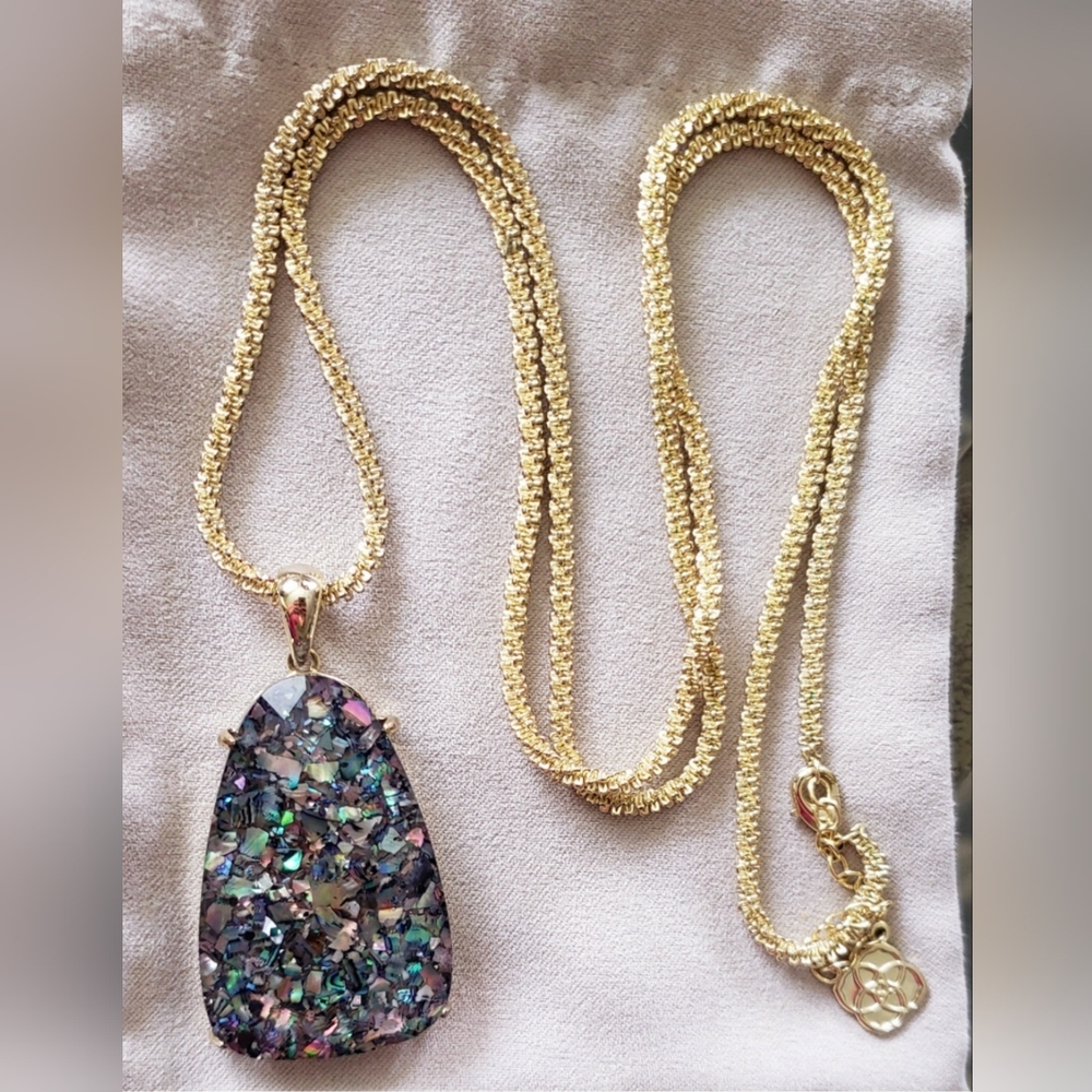 Kendra Scott Sandra Necklace